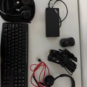 ThinkPad USB-C Dock Gen 2